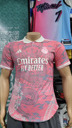 Football Jersey