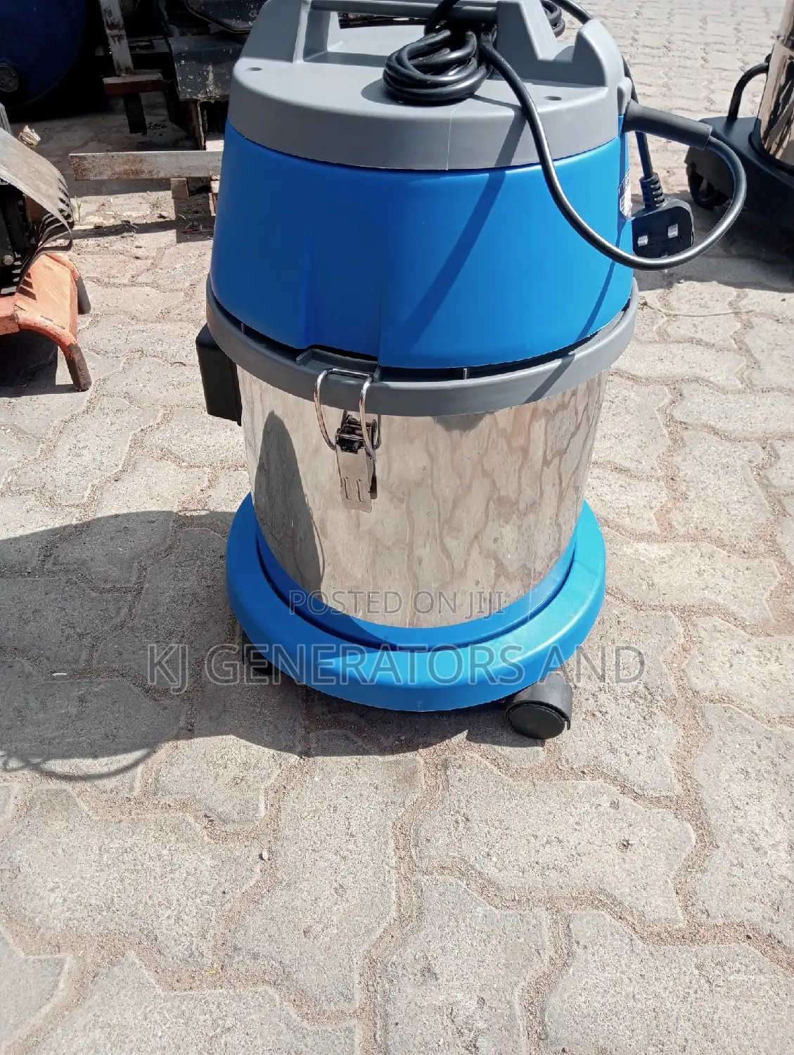 20litres Vaacum Cleaning Machine (Tlac)