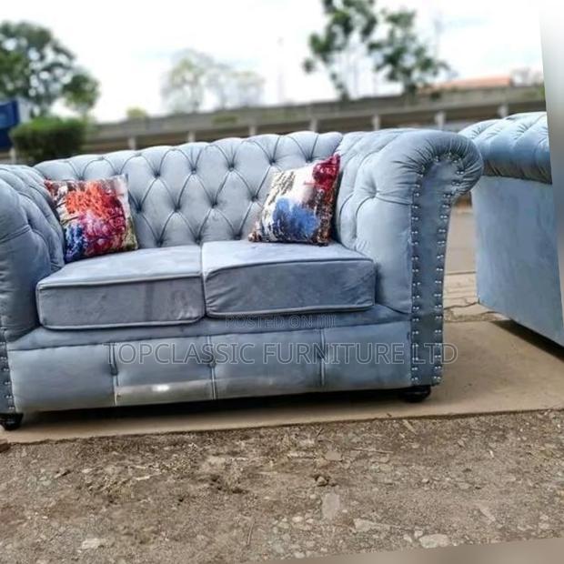 2-Seater Chester Sofas Available - main view