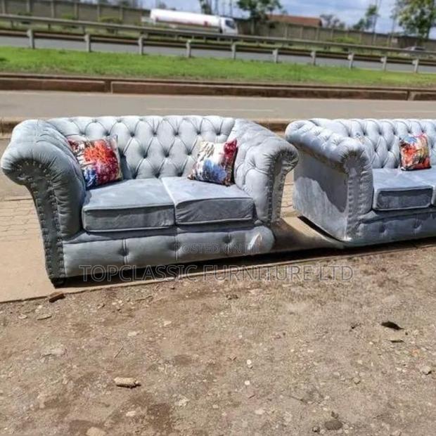 2-Seater Chester Sofas Available - main view