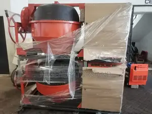 Indian Concrete Mixer (Esquire Diesel Power)