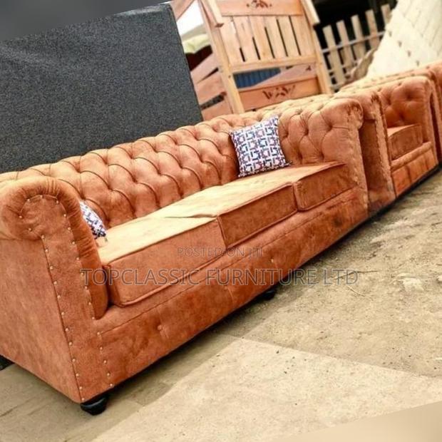 3-Seater Chester Sofas Available - main view