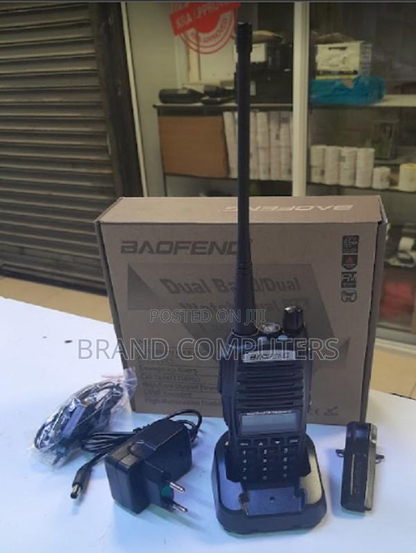 BAOFENG UV 82 Walkie Talkie, 5W Radio Dual Band Upto 8km