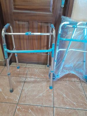Foldable Walking Frame / Walker Crutches - thumbnail 2
