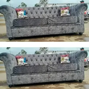3-Seater Chester Sofas Available