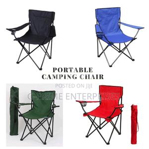 Portable Camping Chair - thumbnail 2
