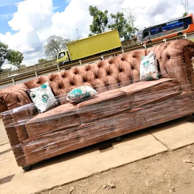 3-Seater Chester Sofas Available - main view