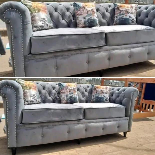3-Seater Chester Sofas Available