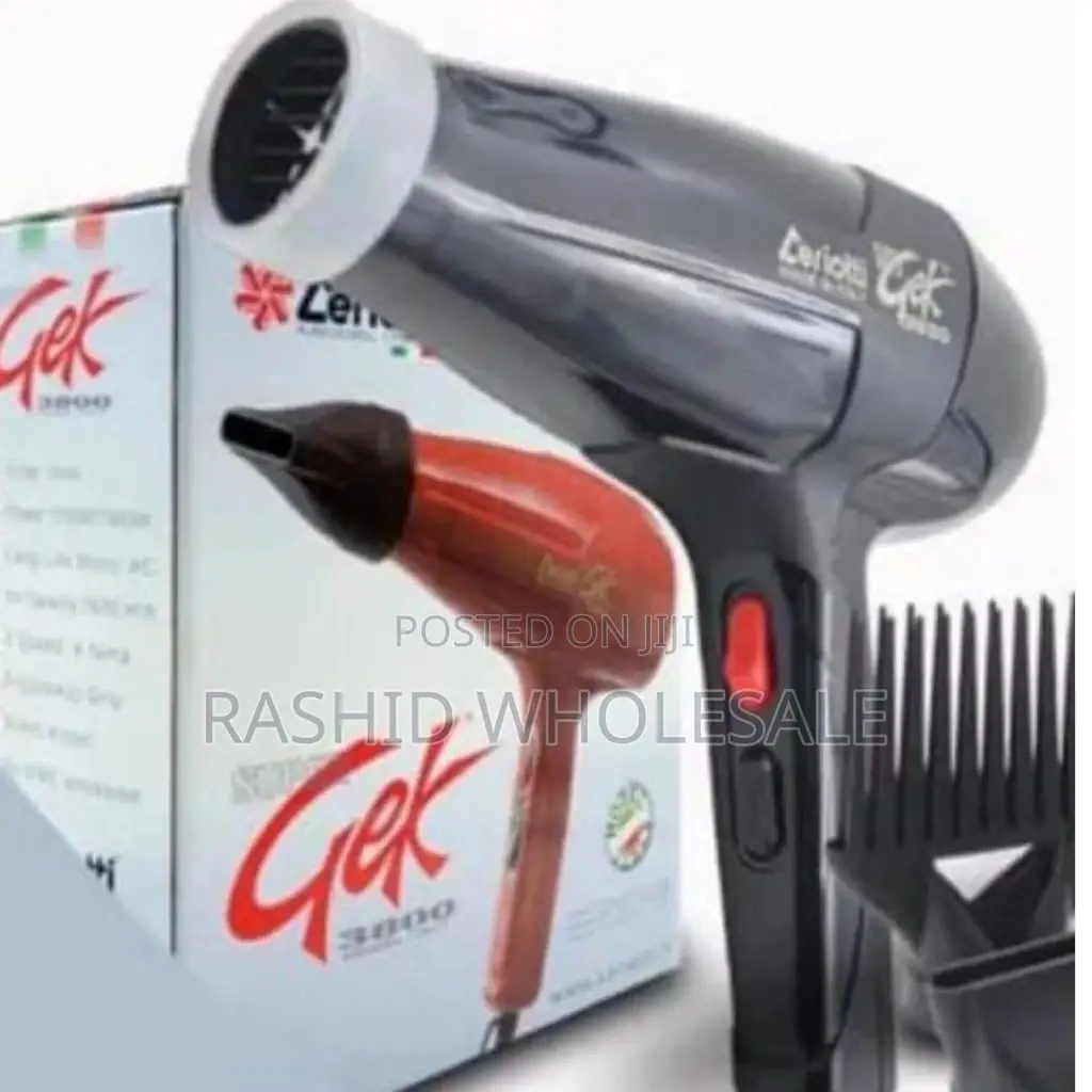 Gek Hair Blow Dryer
