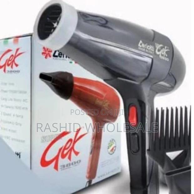 Gek Hair Blow Dryer