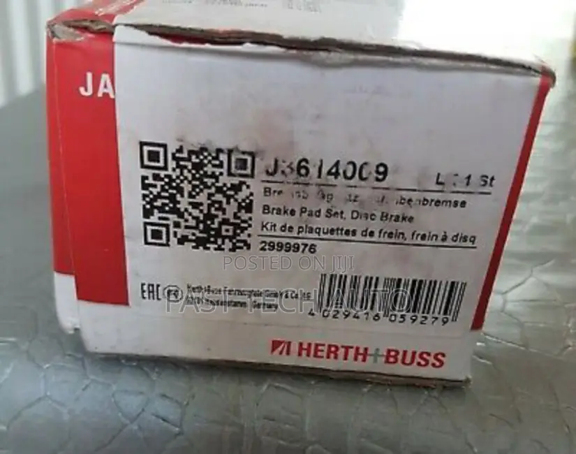 Lotus Brake Pads for Nissan Clipper in Nairobi Central Vehicle Parts & Accessories, Fast Tech