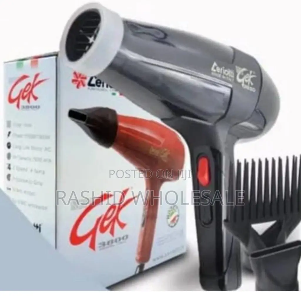 Modern Hairdryer