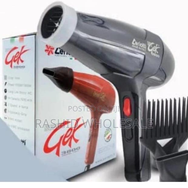 Modern Hairdryer
