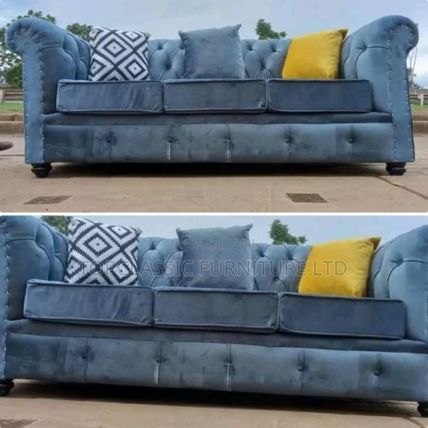 3-Seater Chester Sofas Available