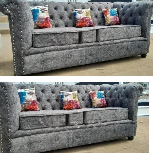 3-Seater Chester Sofas Available