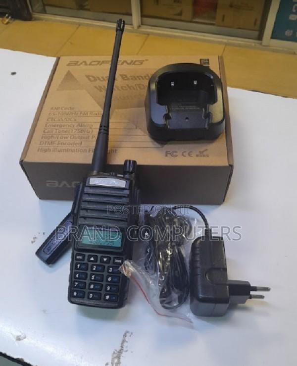 2018 High Power 5w Long Range Baofeng UV 82 Walkie-Talkie - main view