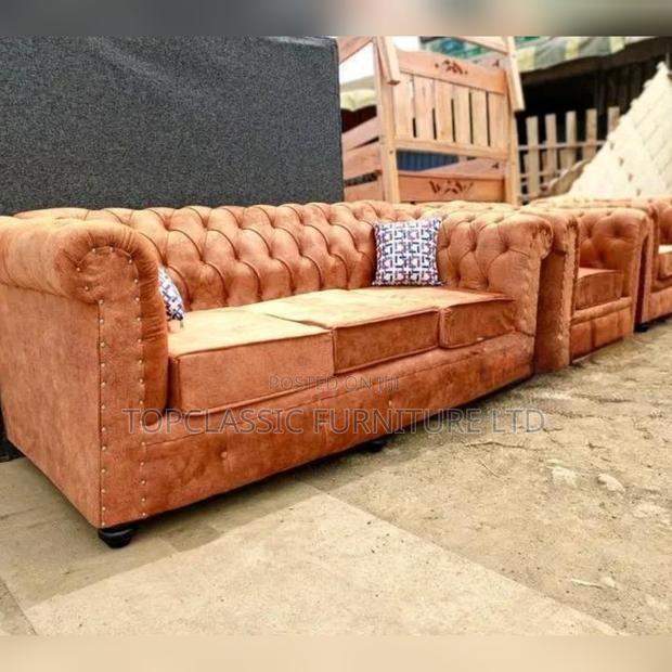 3-Seater Chester Sofas Available