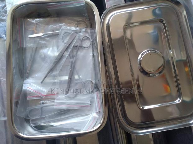 Surgical Dressing Set - main view