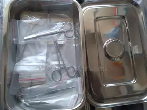 Surgical Dressing Set