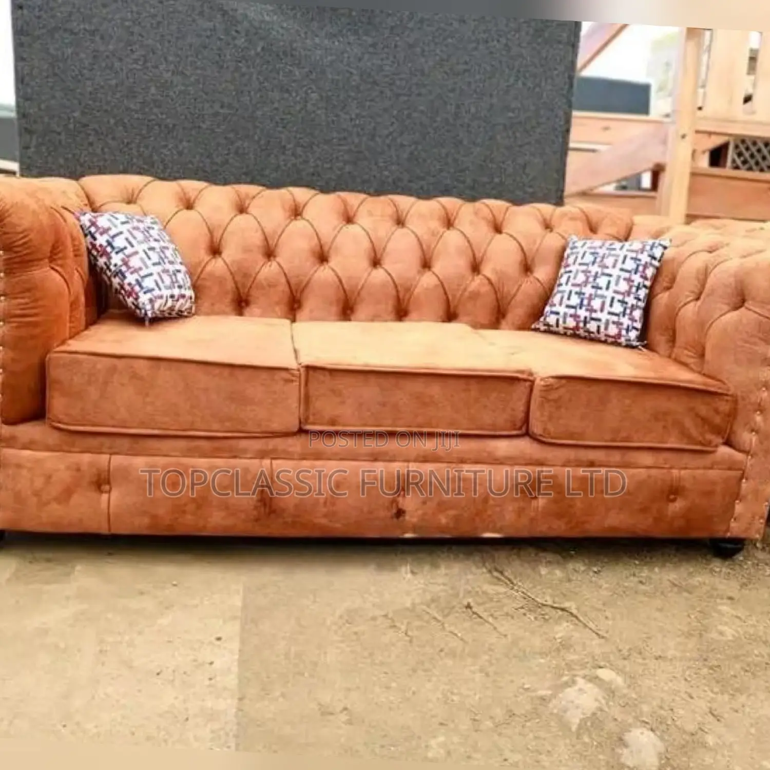 3-Seater Chester Sofas Available