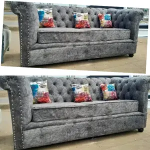 3-Seater Chester Sofas Available
