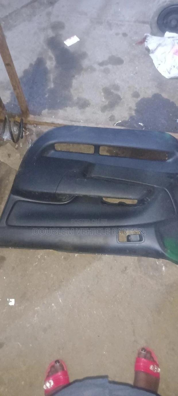 Inner Door Covers Probox 2005-2010/Old Automatic Front Righ
