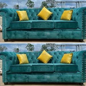 3-Seater Chester Sofas Available - thumbnail 2