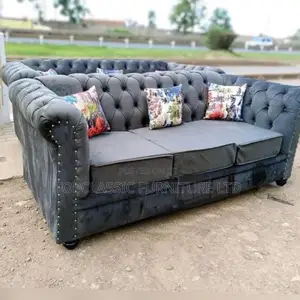 3-Seater Chester Sofas Available