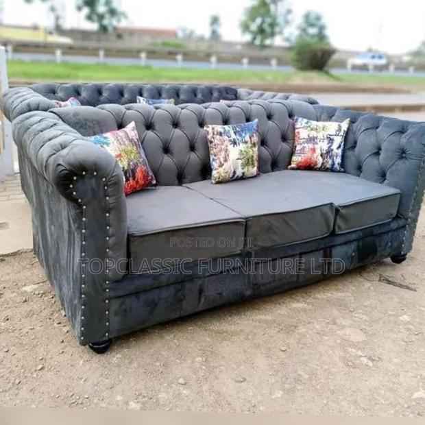 3-Seater Chester Sofas Available - main view
