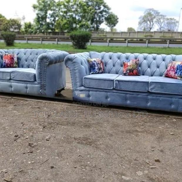 3-Seater Chester Sofas Available