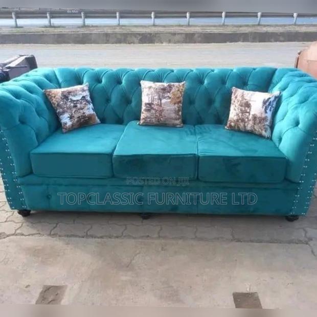 3-Seater Chester Sofas Available - main view
