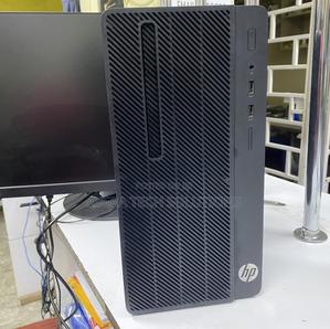 Desktop Computer HP 4GB Intel Core I3 HDD 500GB - main view