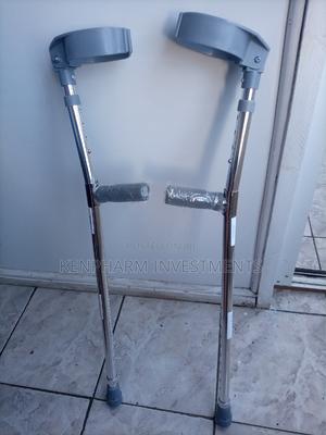 Elbow Crutches Pair - thumbnail 2