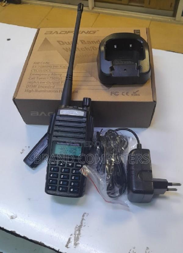 Baofeng UV-82 Dual Band 2-Way Long Range Upto 8km Radio