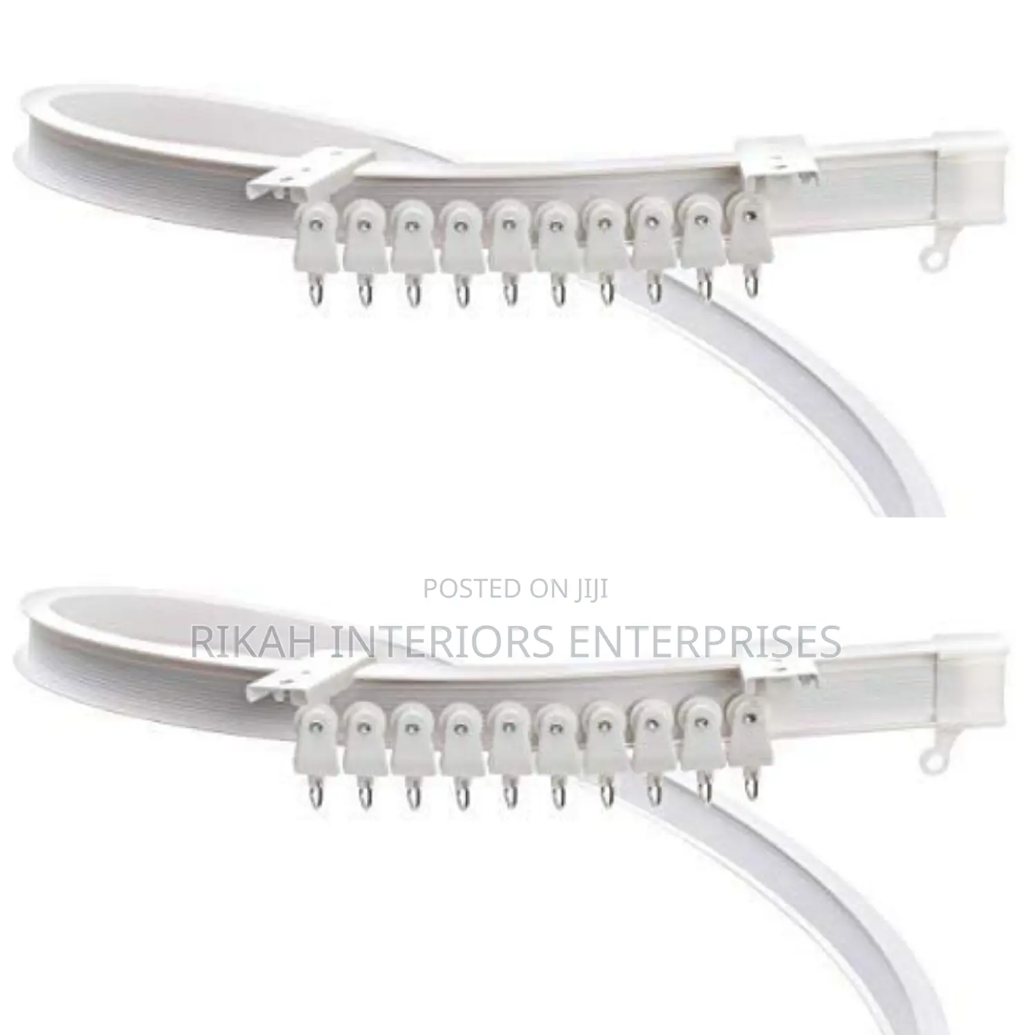 Hospital Bendable Curtain Rails Bendable Curtain Rails