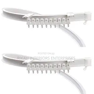 Hospital Bendable Curtain Rails Bendable Curtain Rails