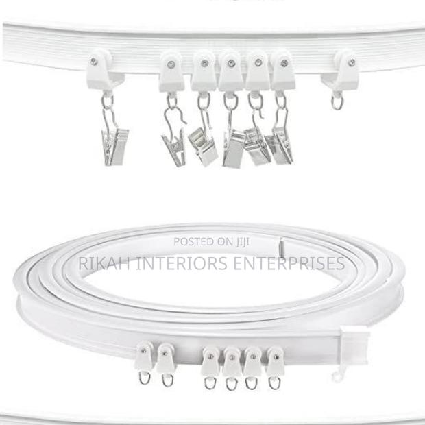 Bendable Curtain Rails Bendable Curtain Rails Curtain Rails