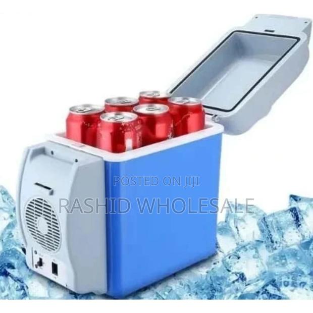 Car Fridge - main view