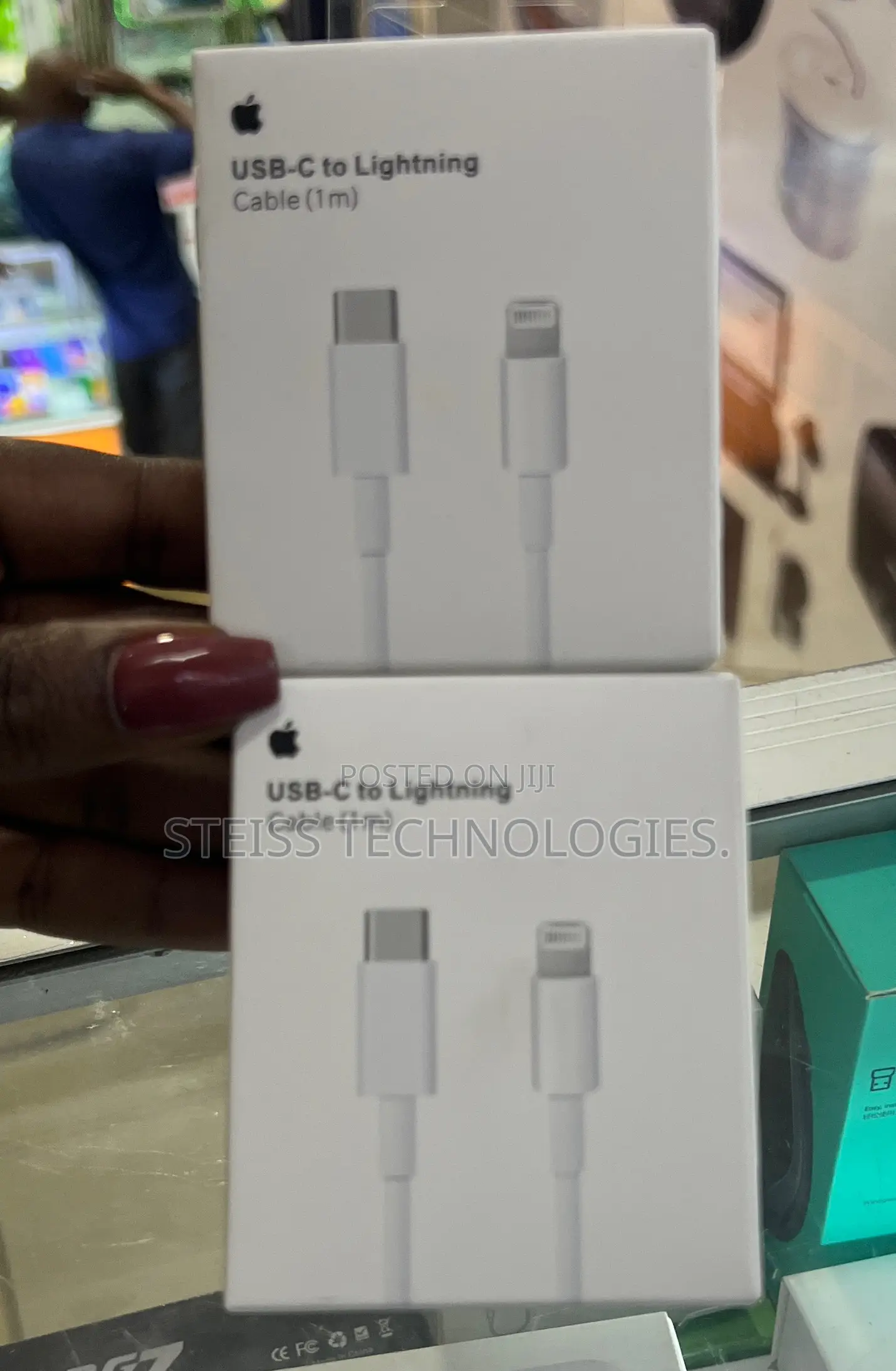 iPhone-type C Usb Cable.