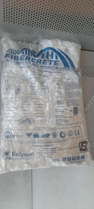 Construction Polypropylene Fiber Reinforced Concrete - thumbnail 2
