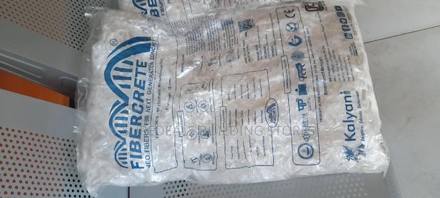 Construction Polypropylene Fiber Reinforced Concrete - thumbnail 3
