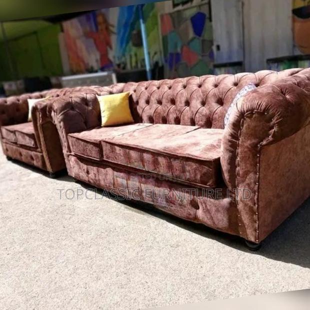 3-Seater Chester Sofas Available