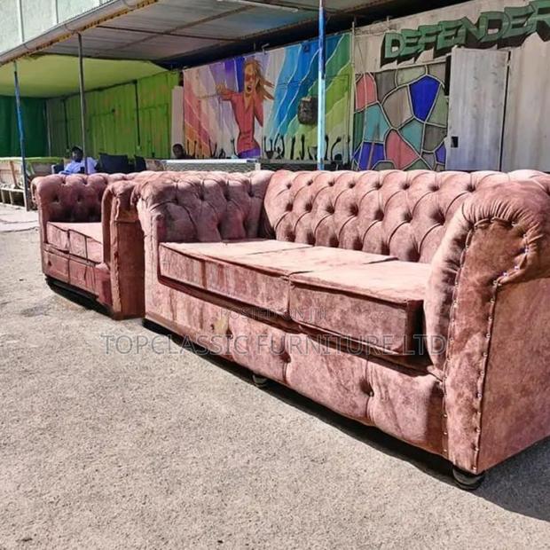 3-Seater Chester Sofas Available