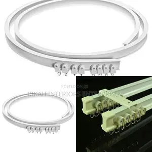 Hospital Bendable Curtain Rails Bendable Curtain Rails