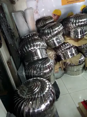 Cyclone Ventilator. 600mm