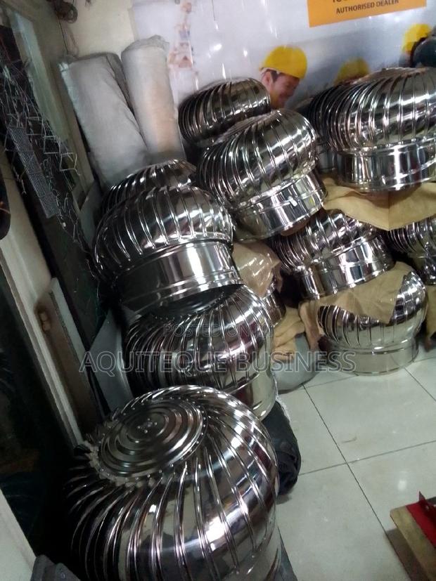 Cyclone Ventilator. 600mm - main view