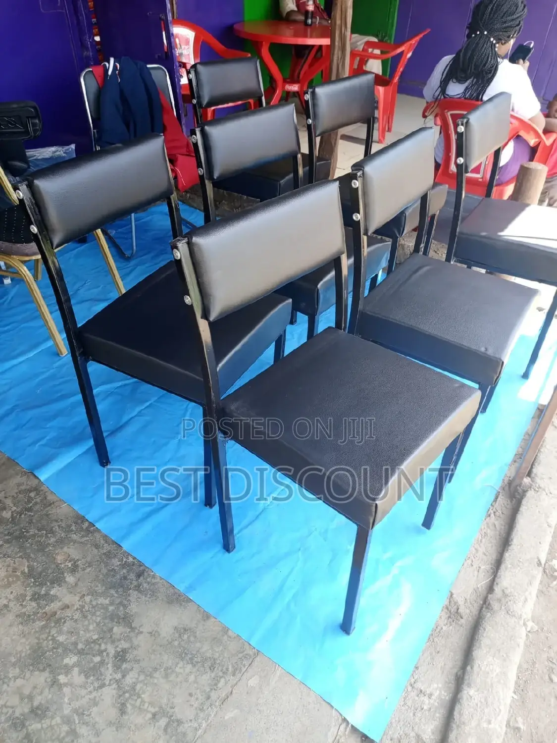 Caterina Chairs Caterina Chairs