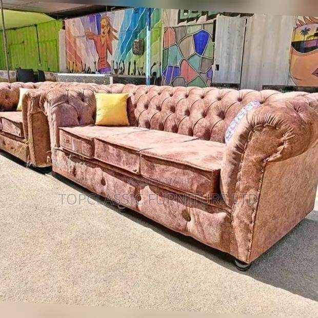 3-Seater Chester Sofas Available - main view