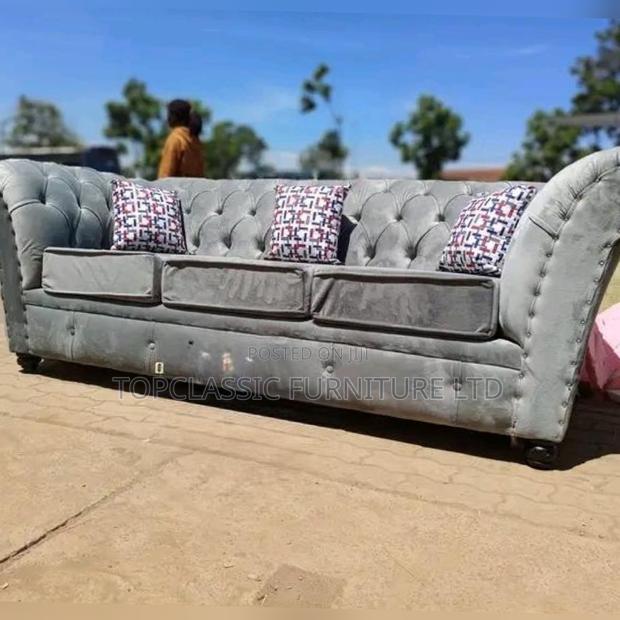 3-Seater Chester Sofas Available - main view