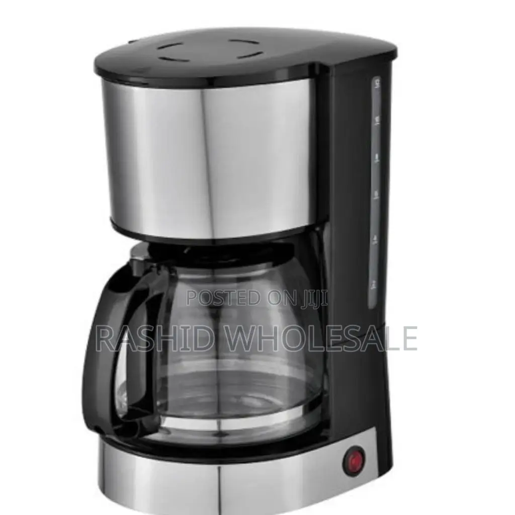 Modern Coffee Machine